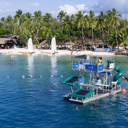 Plantation Island Resort Malolo Lailai Exterior photo