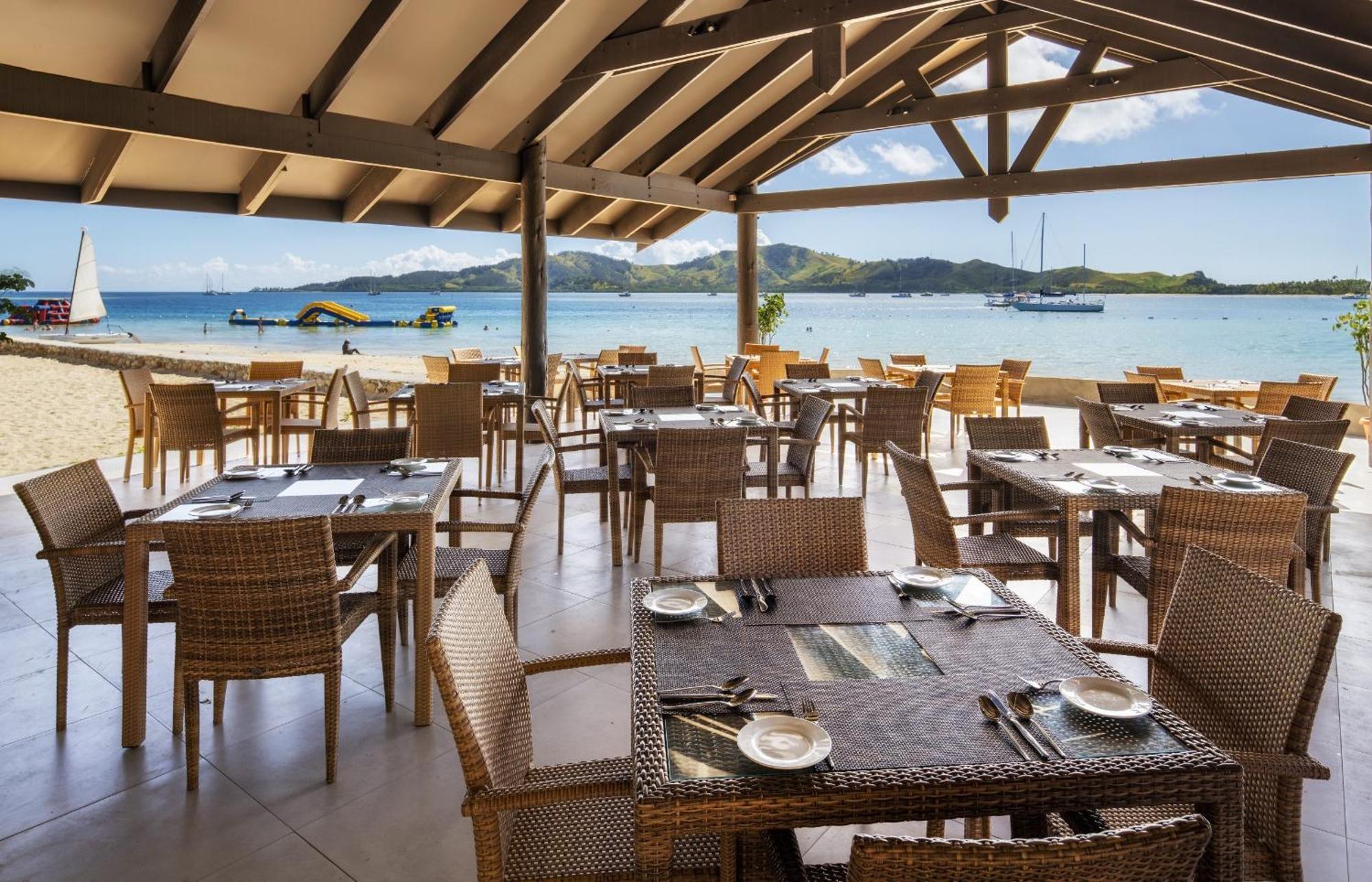 Plantation Island Resort Malolo Lailai Exterior photo