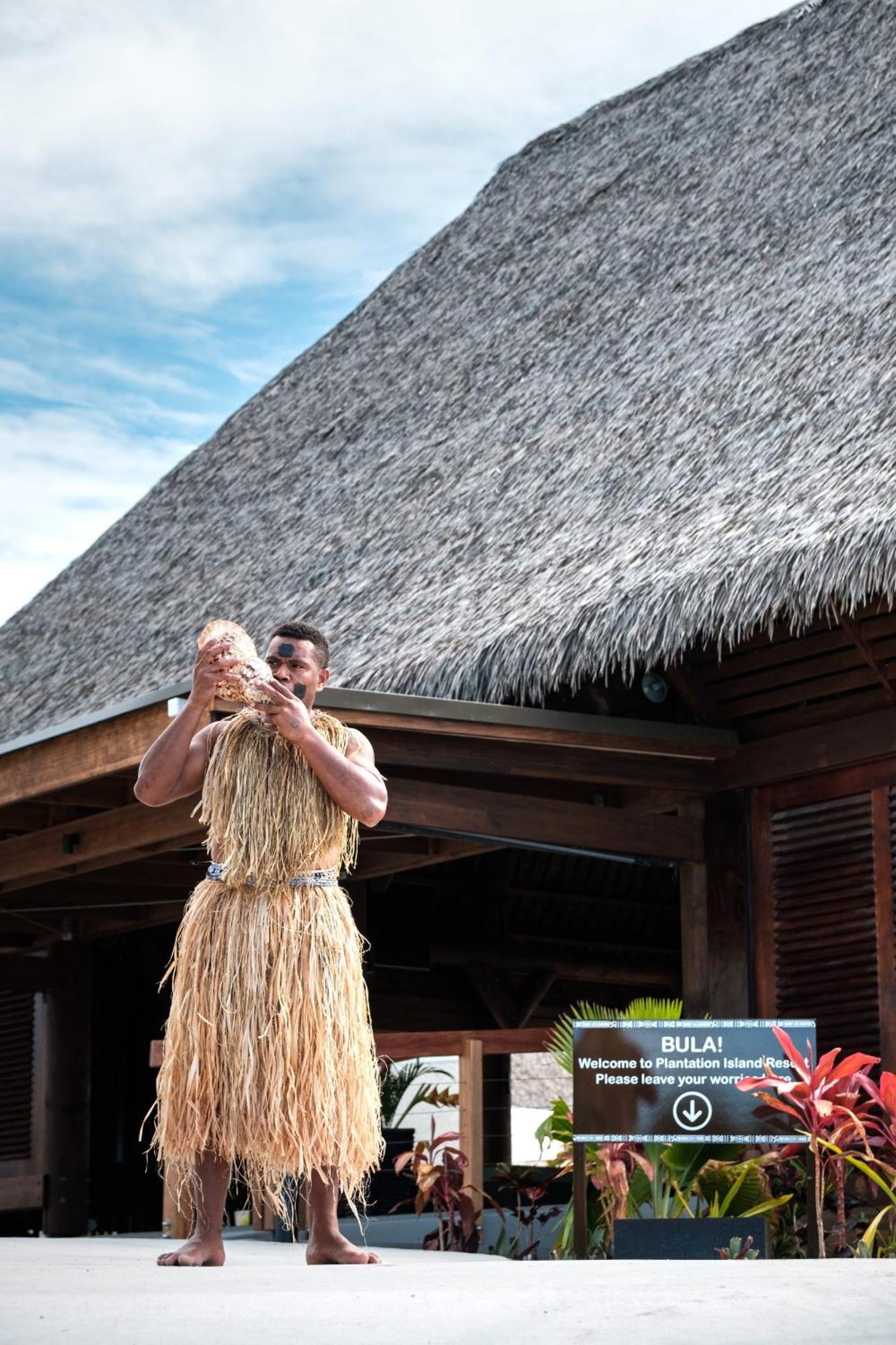 Plantation Island Resort Malolo Lailai Exterior photo